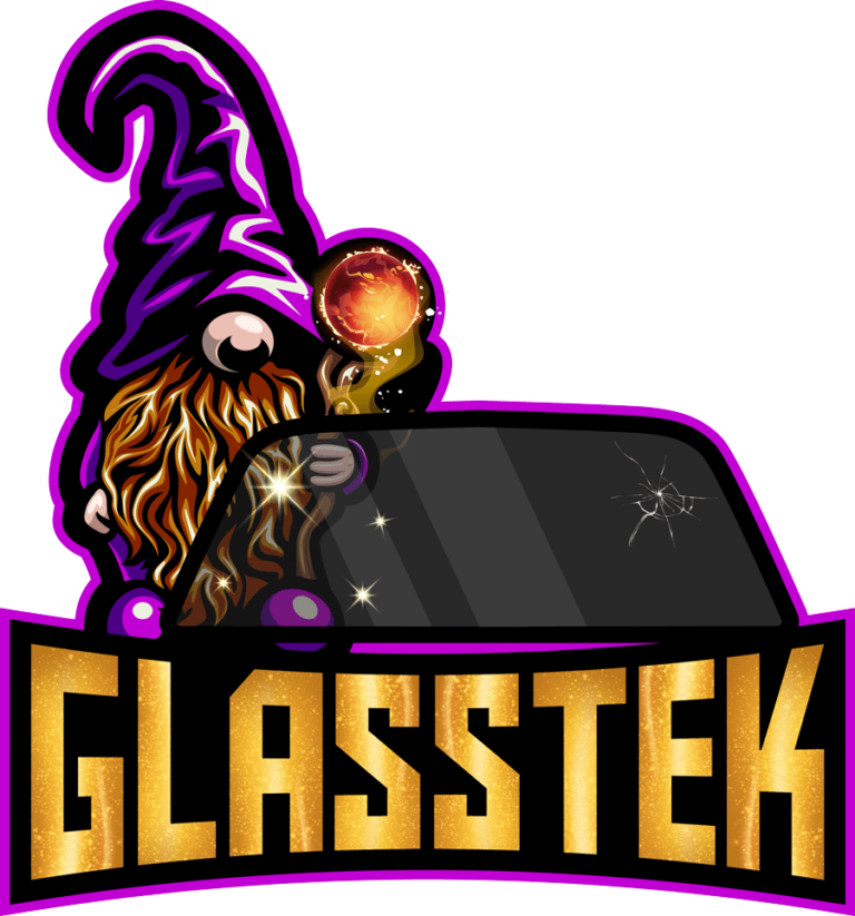 Glasstek logo