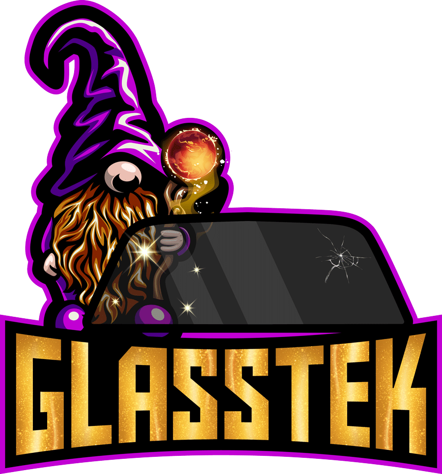 Glasstek logo