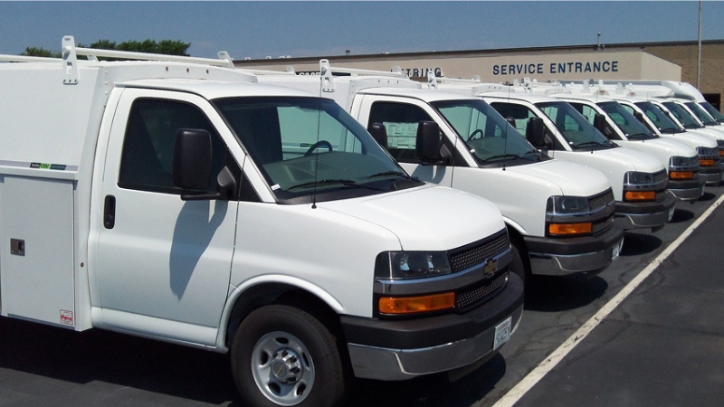 auto glass repair by Glasstek in Sioux Falls, South Dakota